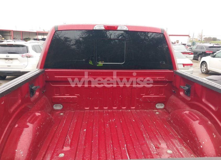 Photo 12 of 2017 Ford F-150 XLT (VIN 1FTEW1EPXHKC80848)