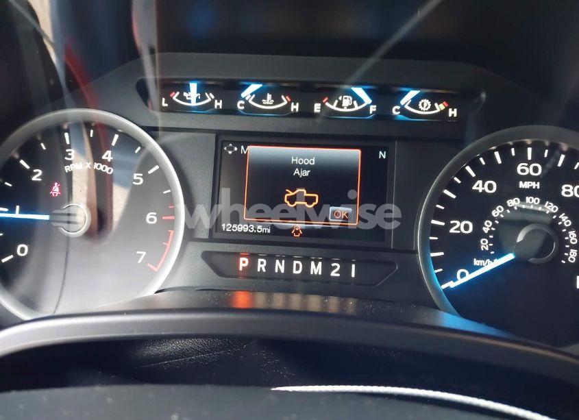 Photo 7 of 2017 Ford F-150 XLT (VIN 1FTEW1EPXHKC80848)