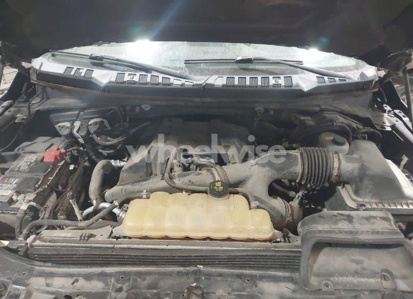 Photo 10 of 2018 Ford F-150 XLT (VIN 1FTEW1EPXJFA60382)