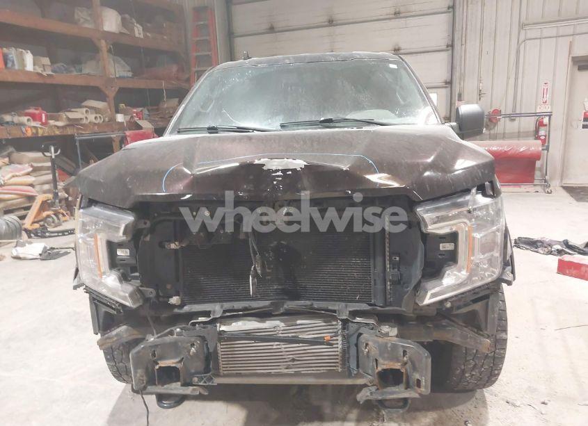 Photo 12 of 2018 Ford F-150 XLT (VIN 1FTEW1EPXJFA60382)