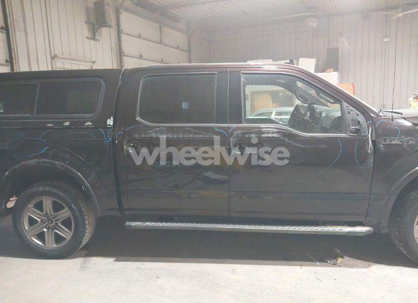 Photo 13 of 2018 Ford F-150 XLT (VIN 1FTEW1EPXJFA60382)