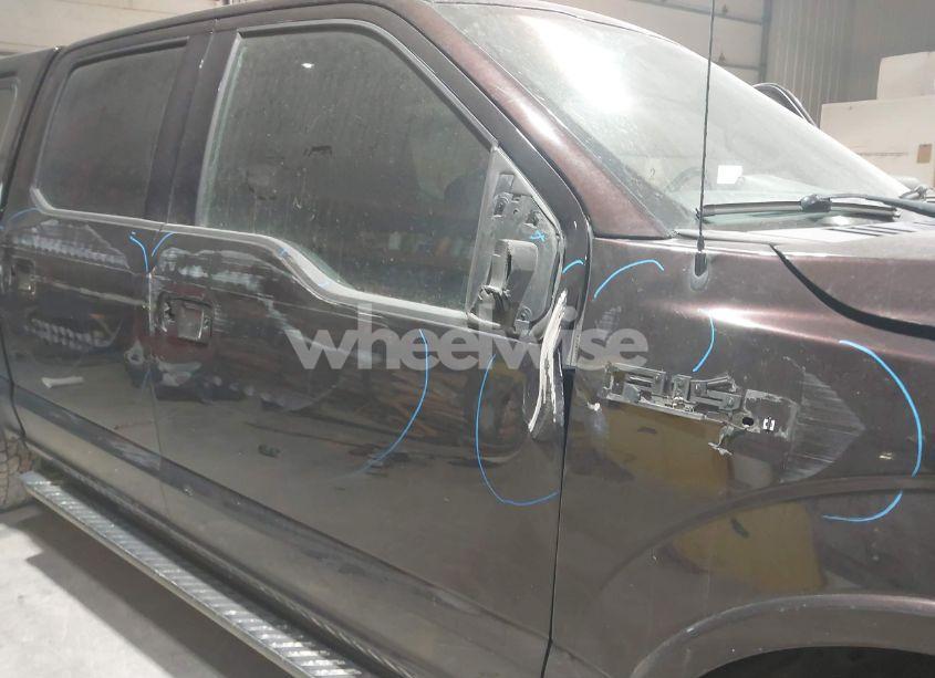 Photo 17 of 2018 Ford F-150 XLT (VIN 1FTEW1EPXJFA60382)