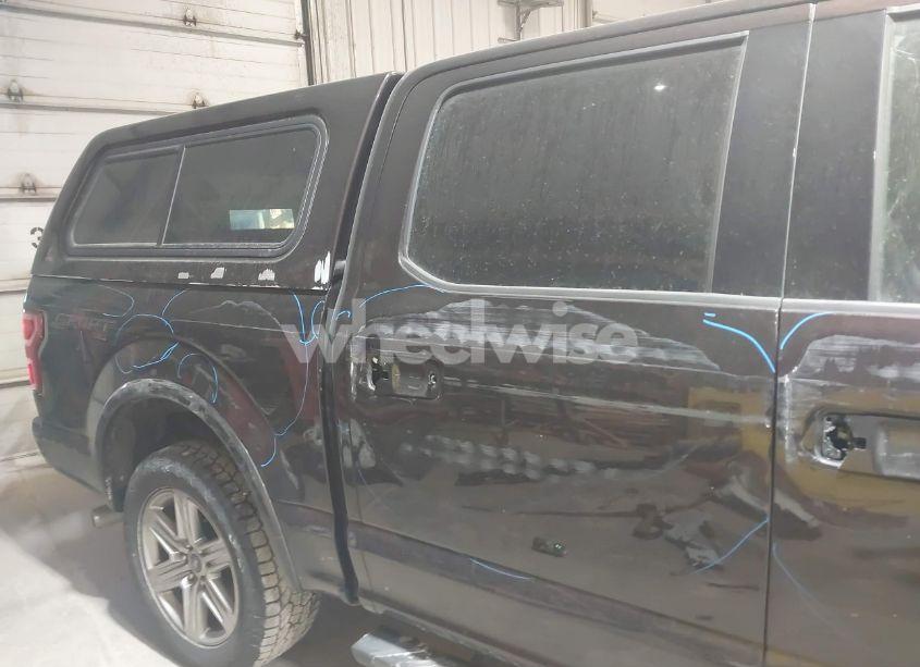 Photo 18 of 2018 Ford F-150 XLT (VIN 1FTEW1EPXJFA60382)