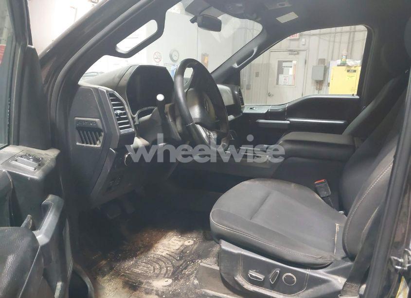 Photo 5 of 2018 Ford F-150 XLT (VIN 1FTEW1EPXJFA60382)