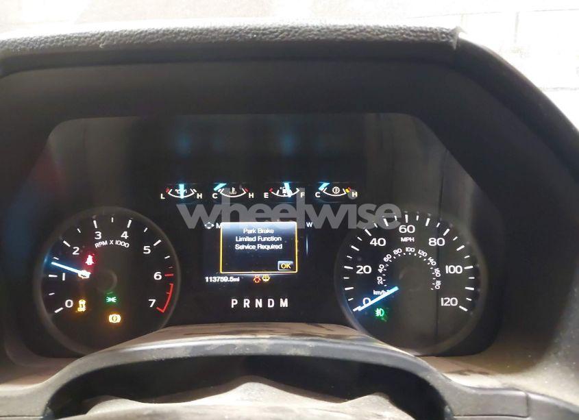 Photo 7 of 2018 Ford F-150 XLT (VIN 1FTEW1EPXJFA60382)