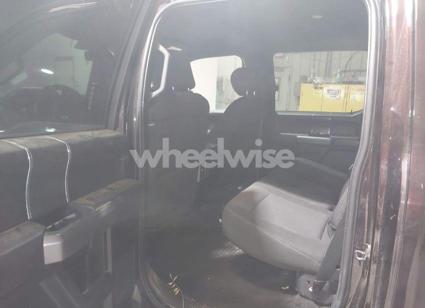 Photo 8 of 2018 Ford F-150 XLT (VIN 1FTEW1EPXJFA60382)