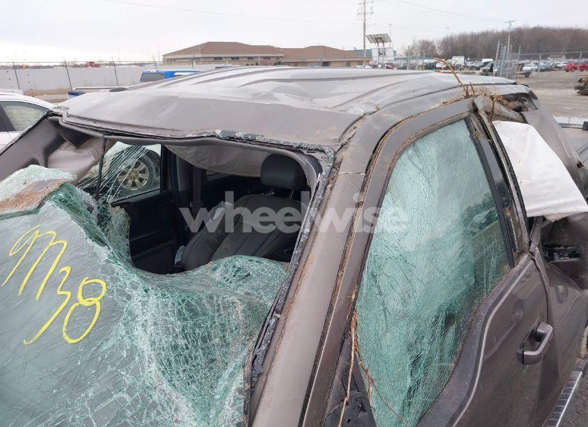 Photo 6 of 2018 Ford F-150 LARIAT (VIN 1FTEW1EPXJFB66086)