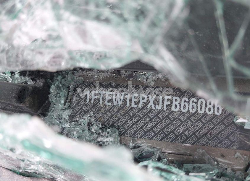 Photo 9 of 2018 Ford F-150 LARIAT (VIN 1FTEW1EPXJFB66086)