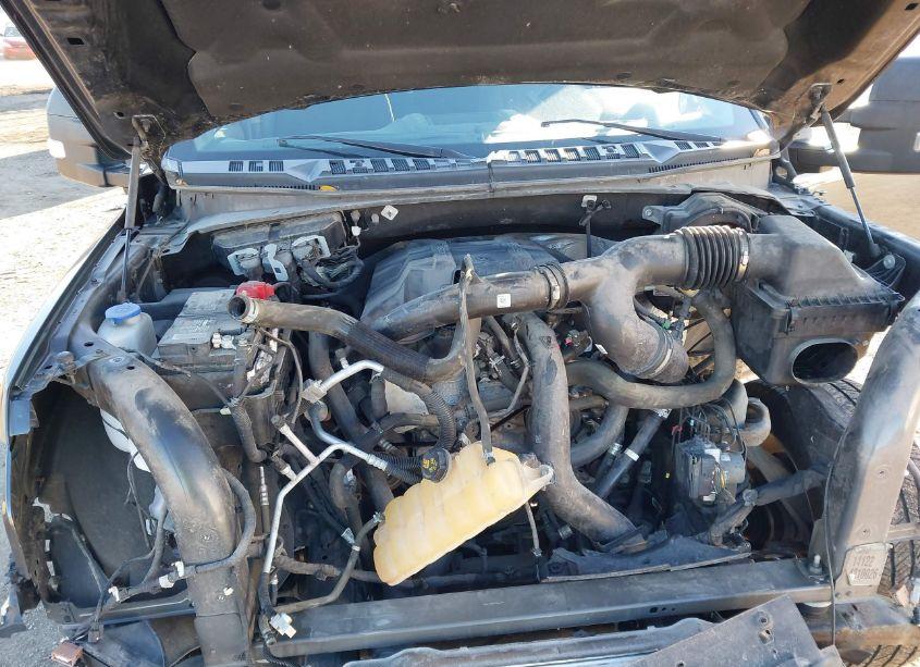 Photo 10 of 2018 Ford F-150 XL (VIN 1FTEW1EPXJFC93713)