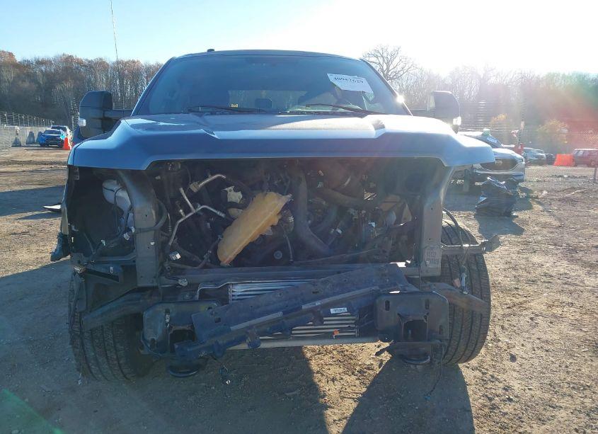 Photo 13 of 2018 Ford F-150 XL (VIN 1FTEW1EPXJFC93713)