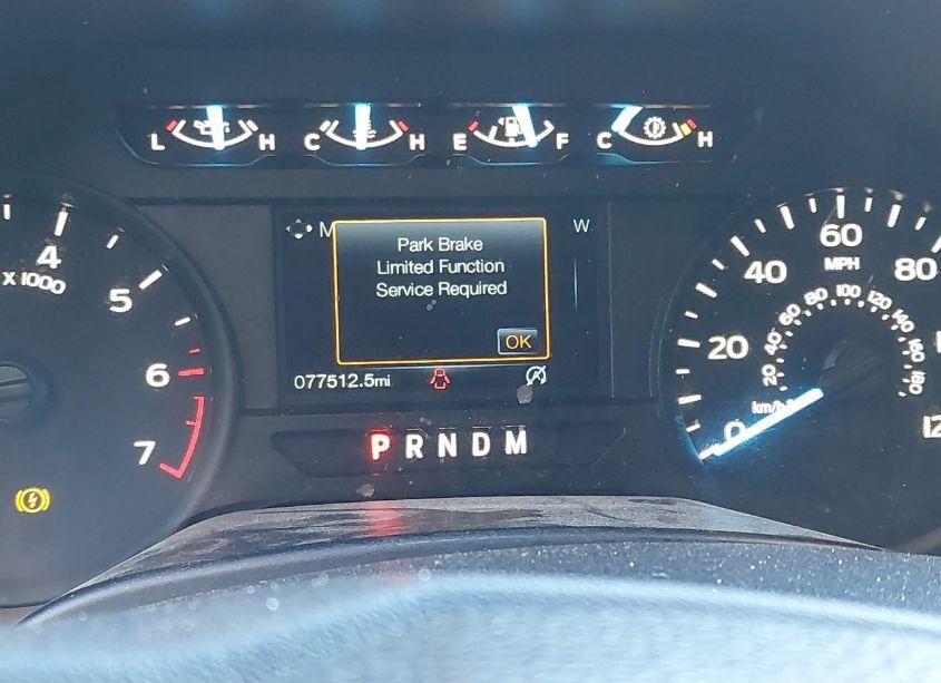 Photo 16 of 2018 Ford F-150 XL (VIN 1FTEW1EPXJFC93713)