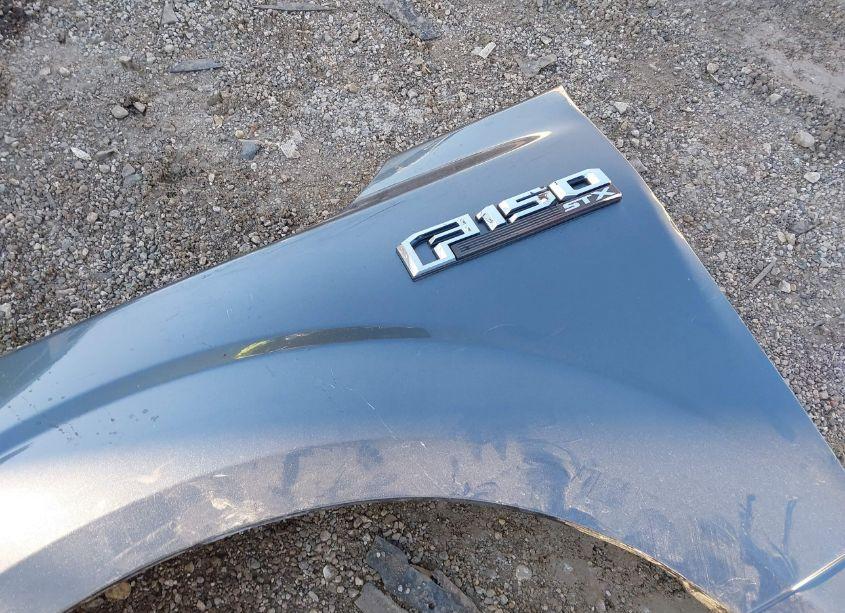 Photo 19 of 2018 Ford F-150 XL (VIN 1FTEW1EPXJFC93713)