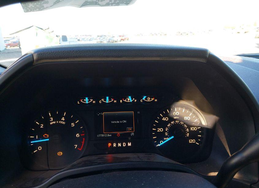 Photo 7 of 2018 Ford F-150 XL (VIN 1FTEW1EPXJFC93713)