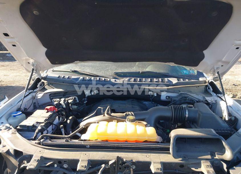 Photo 10 of 2018 Ford F-150 XLT (VIN 1FTEW1EPXJFD36284)