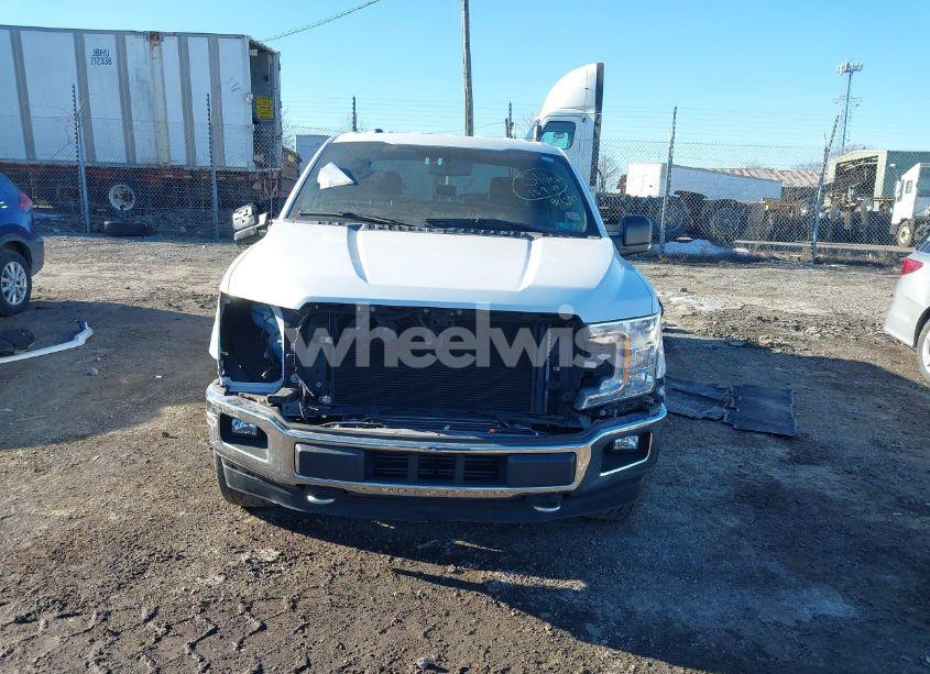 Photo 13 of 2018 Ford F-150 XLT (VIN 1FTEW1EPXJFD36284)