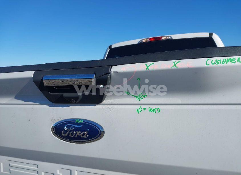 Photo 18 of 2018 Ford F-150 XLT (VIN 1FTEW1EPXJFD36284)