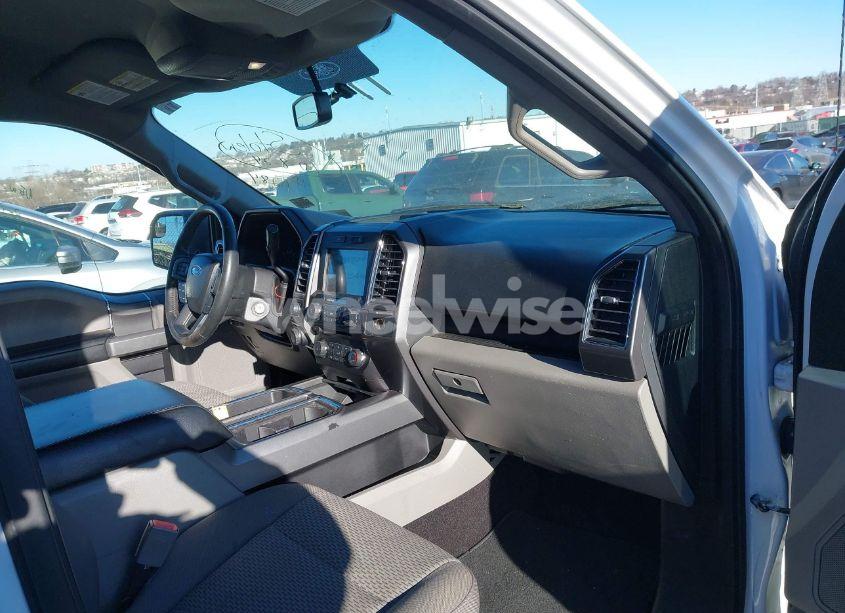 Photo 5 of 2018 Ford F-150 XLT (VIN 1FTEW1EPXJFD36284)