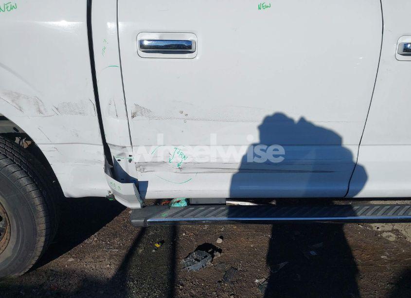 Photo 6 of 2018 Ford F-150 XLT (VIN 1FTEW1EPXJFD36284)