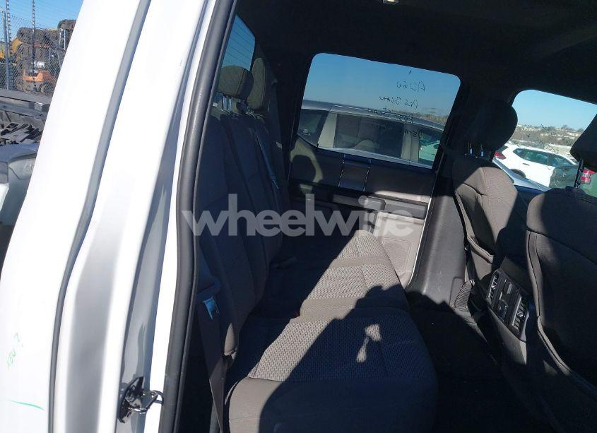 Photo 8 of 2018 Ford F-150 XLT (VIN 1FTEW1EPXJFD36284)