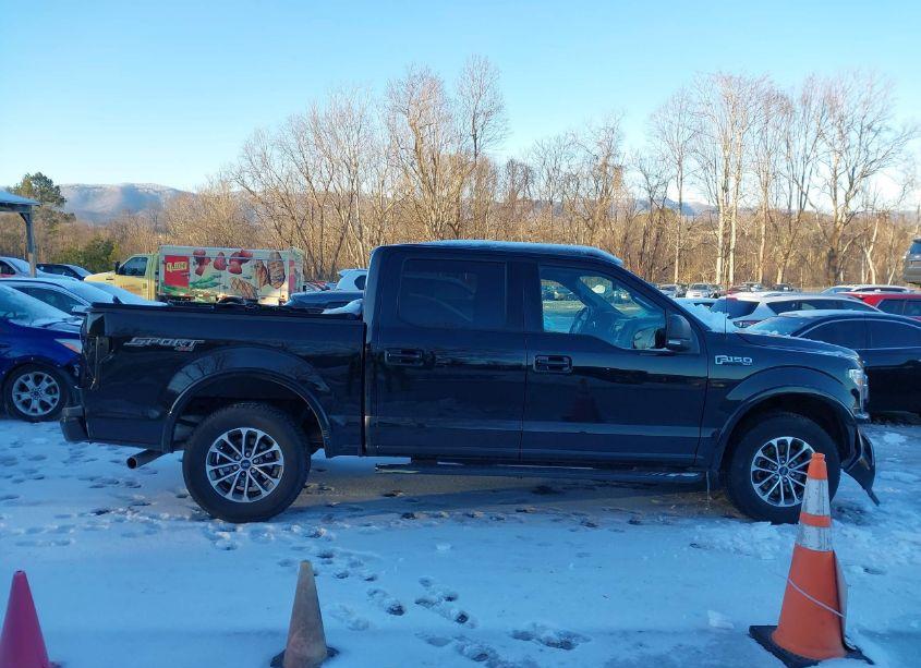 Photo 13 of 2018 Ford F-150 XLT (VIN 1FTEW1EPXJFD68667)