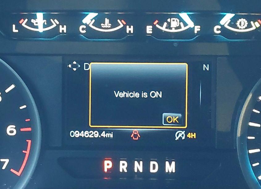 Photo 15 of 2018 Ford F-150 XLT (VIN 1FTEW1EPXJFD68667)