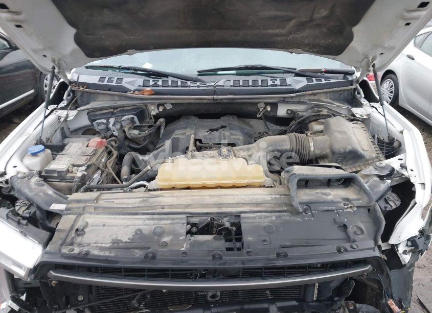 Photo 10 of 2018 Ford F-150 XLT (VIN 1FTEW1EPXJKD25101)