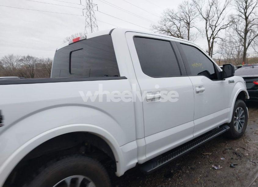 Photo 13 of 2018 Ford F-150 XLT (VIN 1FTEW1EPXJKD25101)