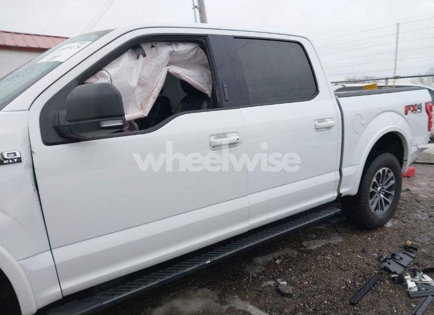 Photo 14 of 2018 Ford F-150 XLT (VIN 1FTEW1EPXJKD25101)