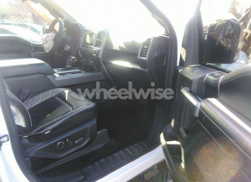 Photo 5 of 2018 Ford F-150 XLT (VIN 1FTEW1EPXJKD25101)