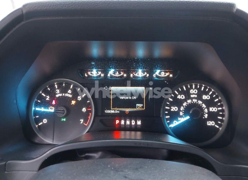 Photo 7 of 2018 Ford F-150 XLT (VIN 1FTEW1EPXJKD25101)