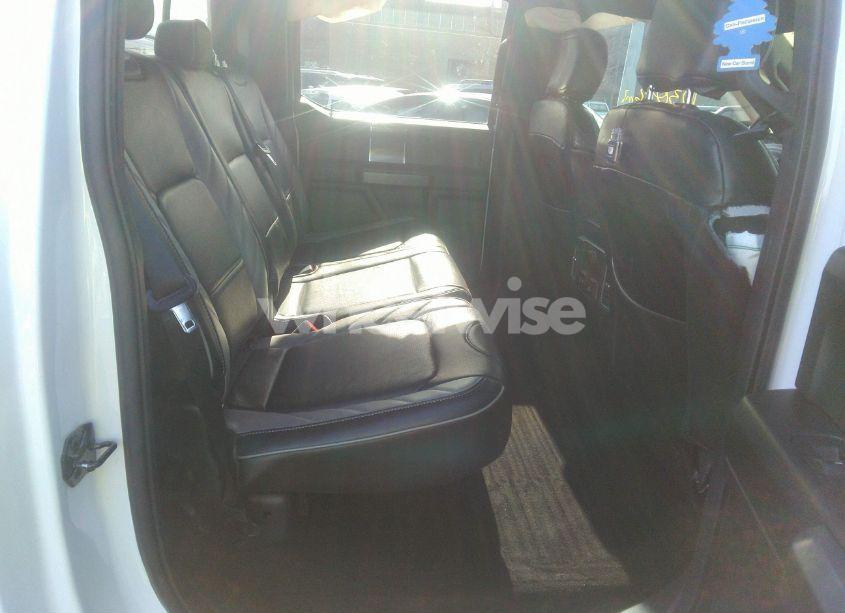 Photo 8 of 2018 Ford F-150 XLT (VIN 1FTEW1EPXJKD25101)