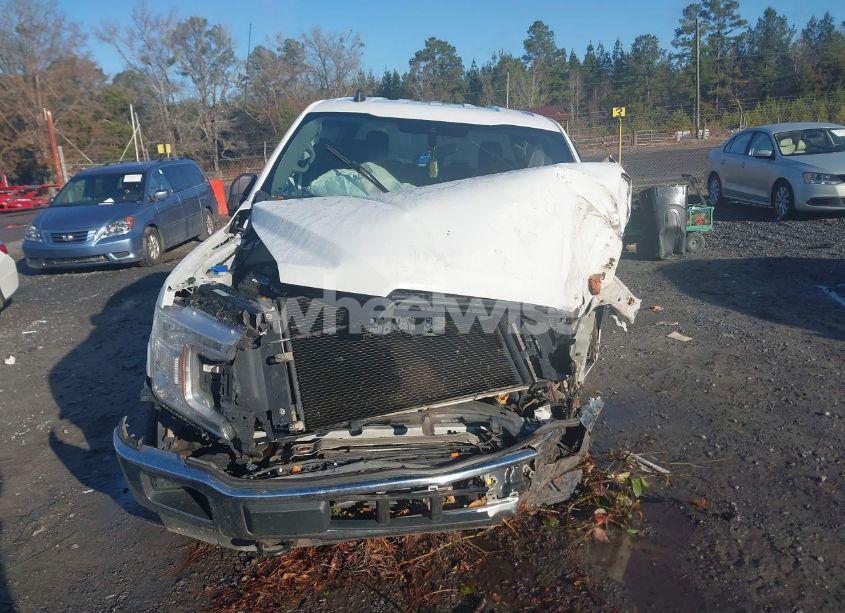 Photo 11 of 2019 Ford F-150 XLT (VIN 1FTEW1EPXKFA49089)