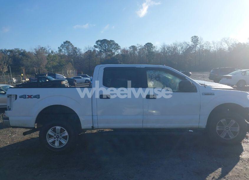 Photo 12 of 2019 Ford F-150 XLT (VIN 1FTEW1EPXKFA49089)