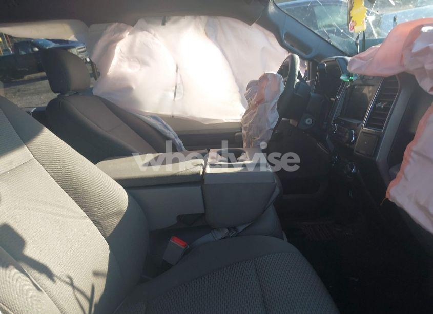 Photo 5 of 2019 Ford F-150 XLT (VIN 1FTEW1EPXKFA49089)