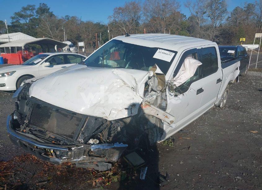 Photo 6 of 2019 Ford F-150 XLT (VIN 1FTEW1EPXKFA49089)