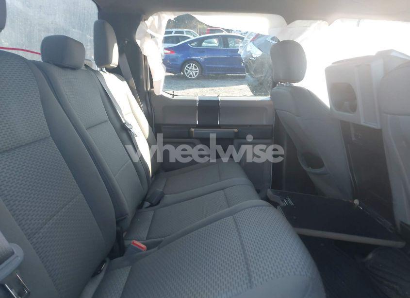 Photo 8 of 2019 Ford F-150 XLT (VIN 1FTEW1EPXKFA49089)