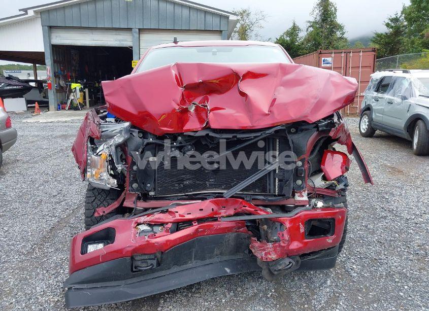 Photo 13 of 2019 Ford F-150 XLT (VIN 1FTEW1EPXKFB15673)