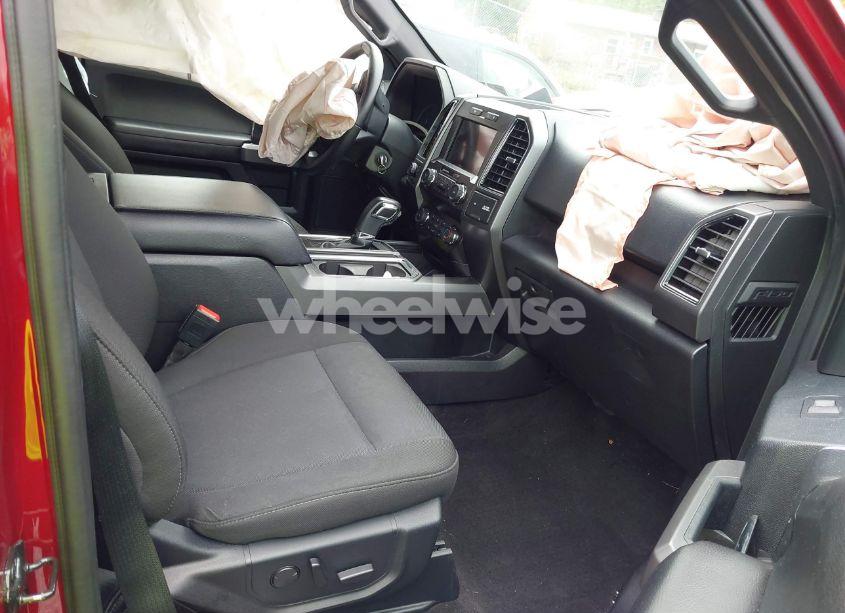 Photo 5 of 2019 Ford F-150 XLT (VIN 1FTEW1EPXKFB15673)