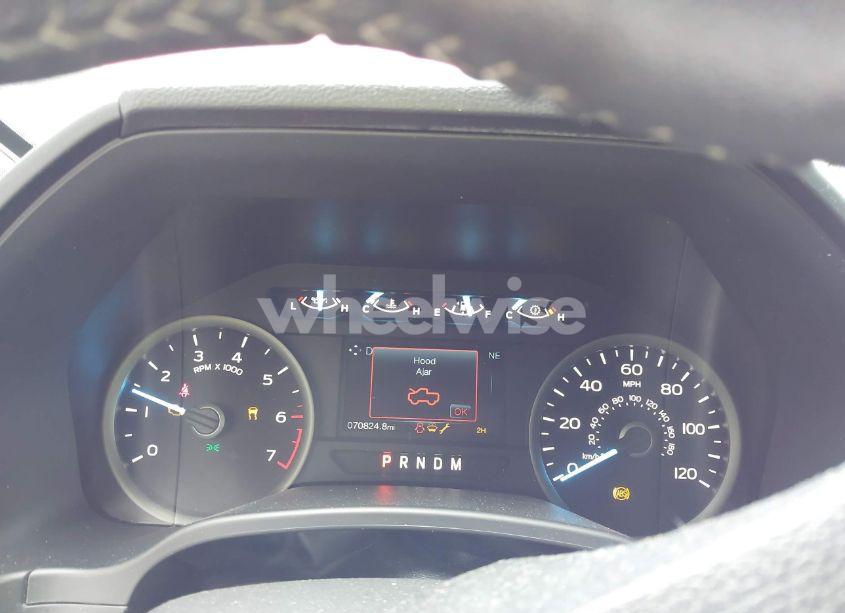 Photo 7 of 2019 Ford F-150 XLT (VIN 1FTEW1EPXKFB15673)