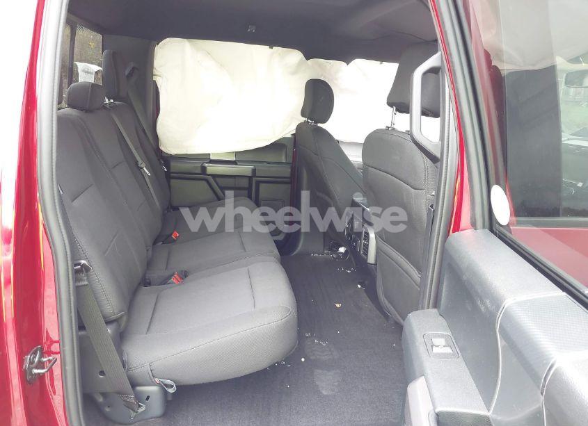 Photo 8 of 2019 Ford F-150 XLT (VIN 1FTEW1EPXKFB15673)