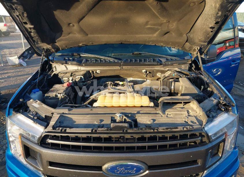 Photo 10 of 2019 Ford F-150 XLT (VIN 1FTEW1EPXKFB79891)