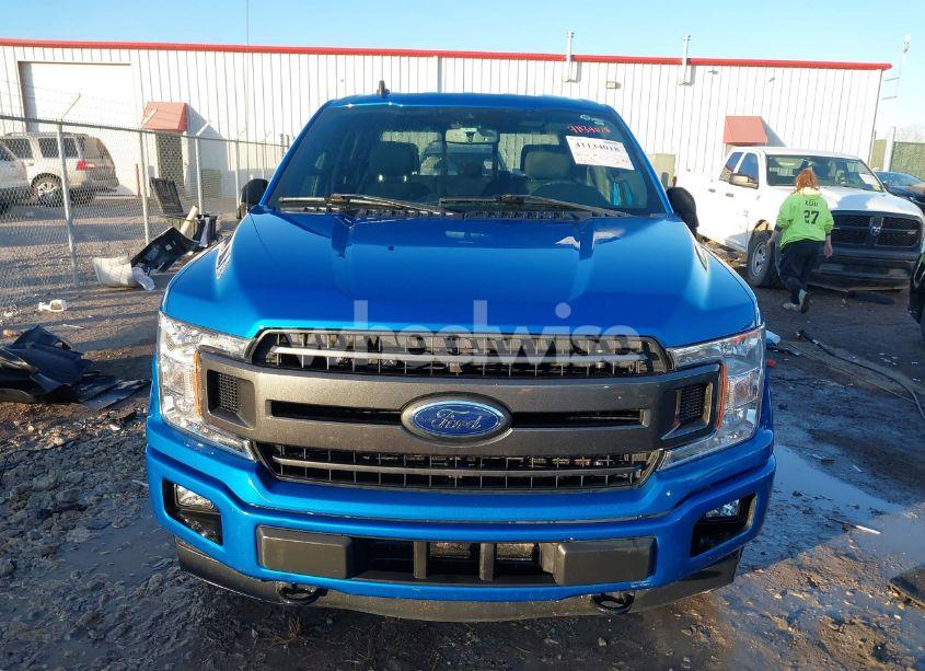 Photo 12 of 2019 Ford F-150 XLT (VIN 1FTEW1EPXKFB79891)