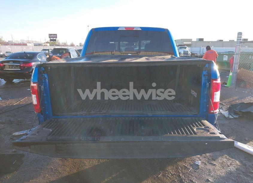 Photo 16 of 2019 Ford F-150 XLT (VIN 1FTEW1EPXKFB79891)