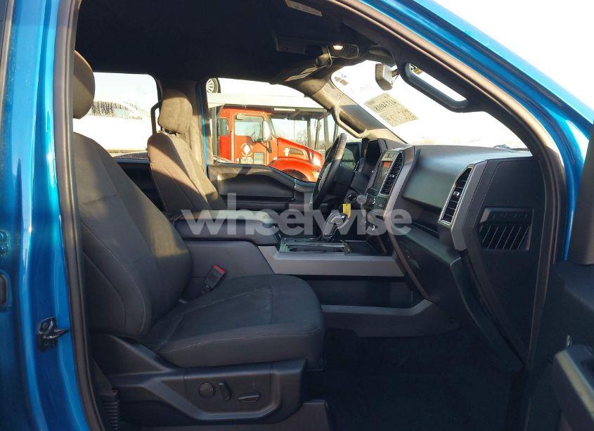 Photo 5 of 2019 Ford F-150 XLT (VIN 1FTEW1EPXKFB79891)