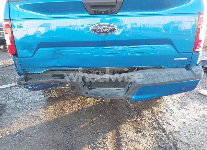 Photo 6 of 2019 Ford F-150 XLT (VIN 1FTEW1EPXKFB79891)