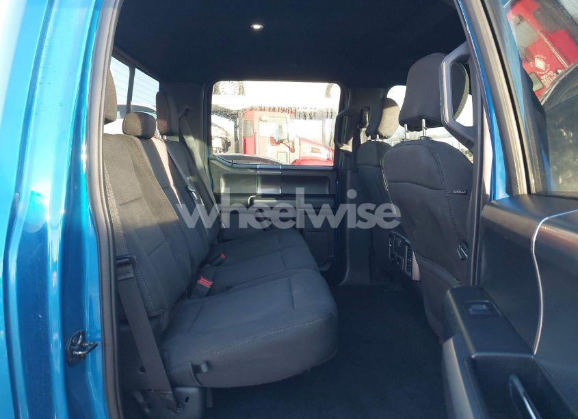 Photo 8 of 2019 Ford F-150 XLT (VIN 1FTEW1EPXKFB79891)