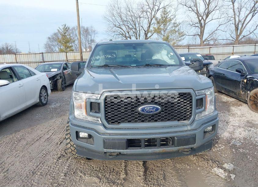 Photo 12 of 2019 Ford F-150 XL (VIN 1FTEW1EPXKFB92303)