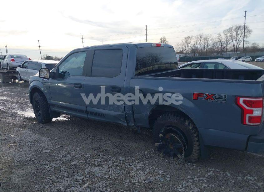 Photo 14 of 2019 Ford F-150 XL (VIN 1FTEW1EPXKFB92303)
