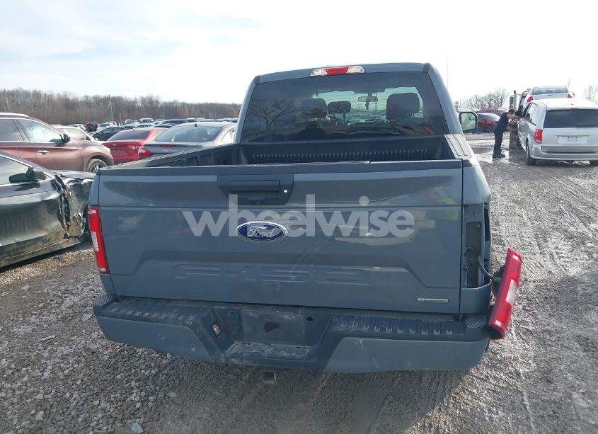 Photo 16 of 2019 Ford F-150 XL (VIN 1FTEW1EPXKFB92303)