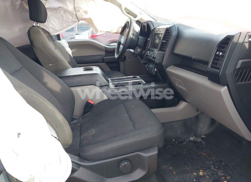 Photo 5 of 2019 Ford F-150 XL (VIN 1FTEW1EPXKFB92303)